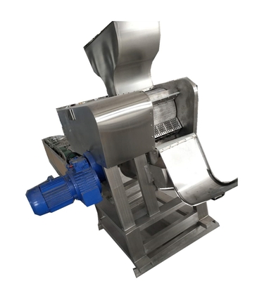 Machine de transformation de fruits d'acier inoxydable 380V/50HZ pour la fabrication de confiture