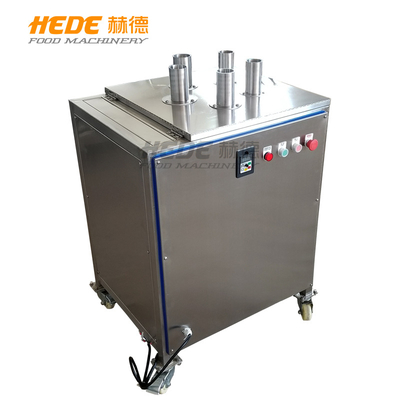 Machine de découpe de tranches de banane personnalisée à haute efficacité facile à utiliser découpeuse de plantain découpeuse de kiwis